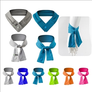Outdoor Summer Cooling Ice Scarves